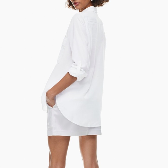 Babaton Utility Button Up - Picture 4 of 15